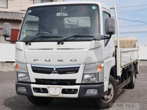 2018 Mitsubishi Fuso Canter