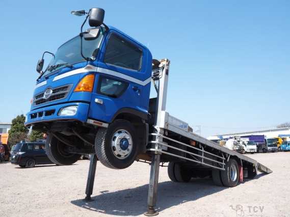 2003 Hino Ranger