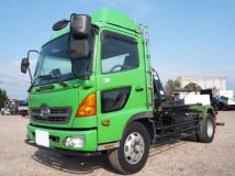 2007 Hino Ranger