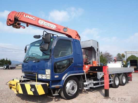 2004 Mitsubishi Fuso Fighter