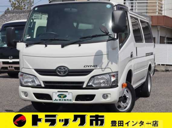 2019 Toyota Dyna Truck