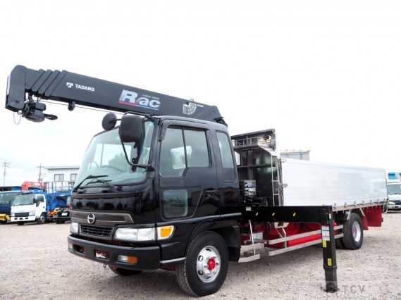 2001 Hino Ranger