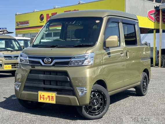 2021 Daihatsu Hijet Van
