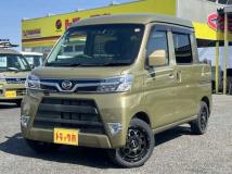 2021 Daihatsu Hijet Van