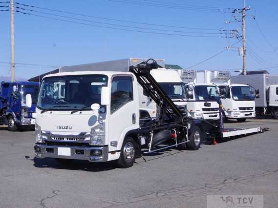 2019 Isuzu Elf Truck