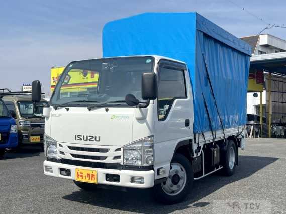 2019 Isuzu Elf Truck
