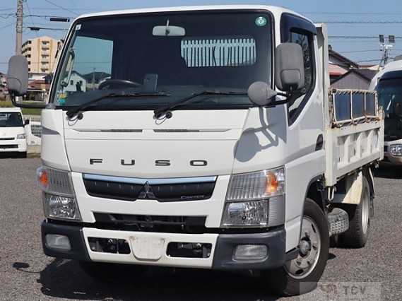 2019 Mitsubishi Fuso Canter