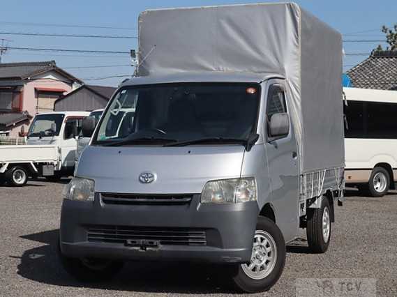 2017 Toyota Liteace Truck