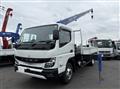 2025 Mitsubishi Fuso Canter
