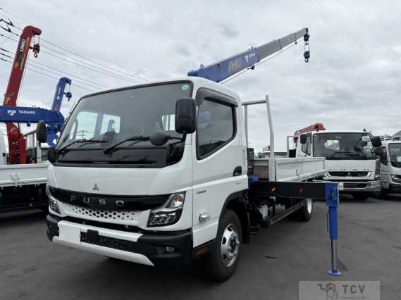 2025 Mitsubishi Fuso Canter