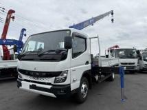 2025 Mitsubishi Fuso Canter