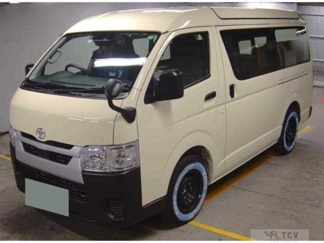 2023 Toyota Hiace Van