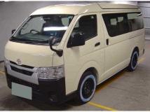 2023 Toyota Hiace Van