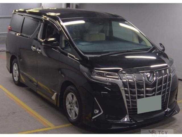 2021 Toyota Alphard G