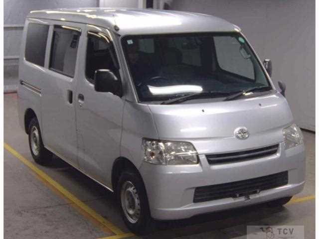 2016 Toyota Liteace Van