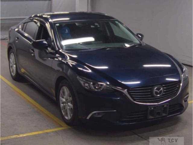 2015 Mazda Atenza