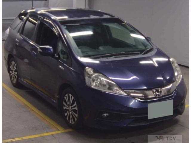 2014 Honda Fit
