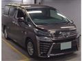 2021 Toyota Vellfire