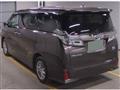 2021 Toyota Vellfire