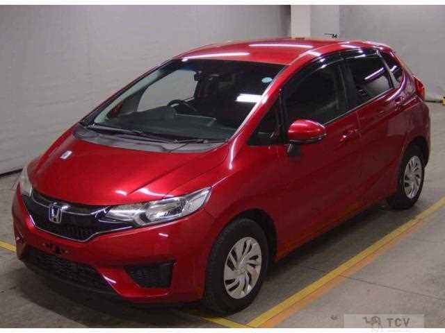 2017 Honda Fit