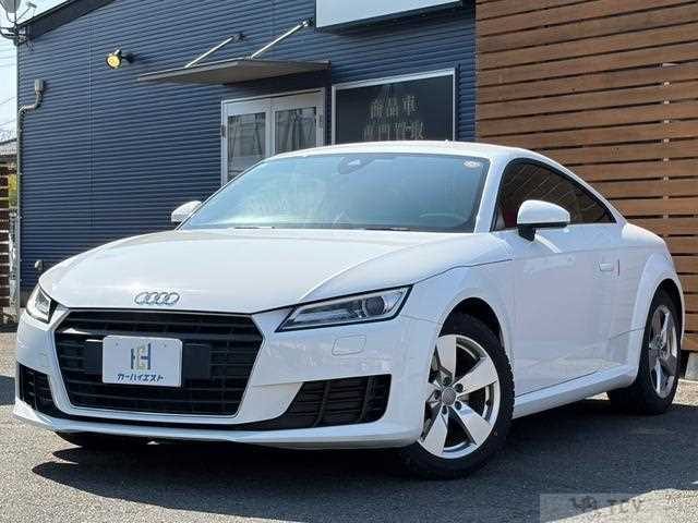 2017 Audi TT