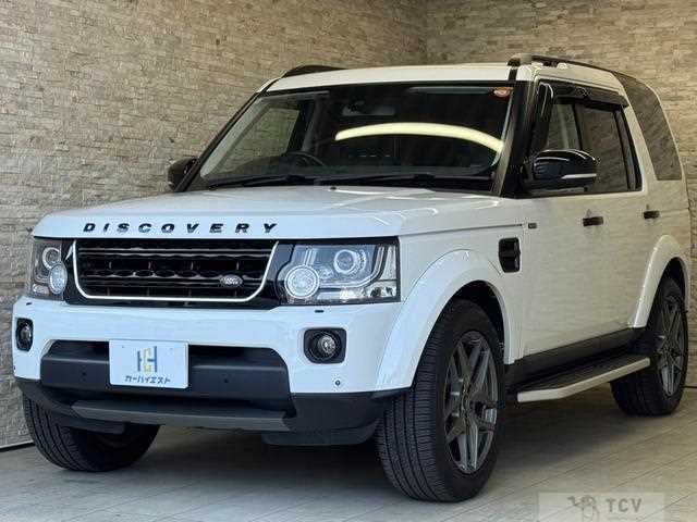 2016 Land Rover Discovery