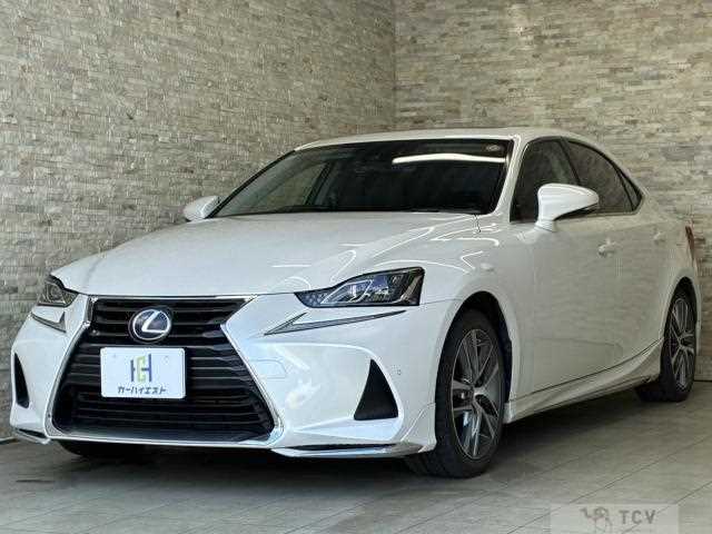 2016 Lexus IS