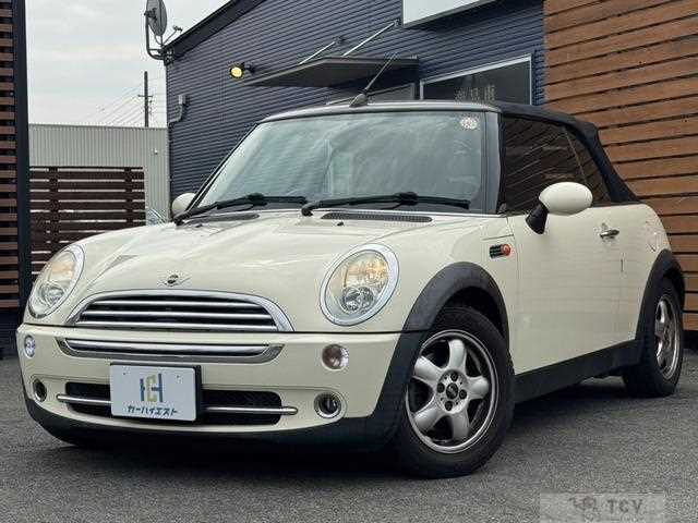 2006 BMW MINI