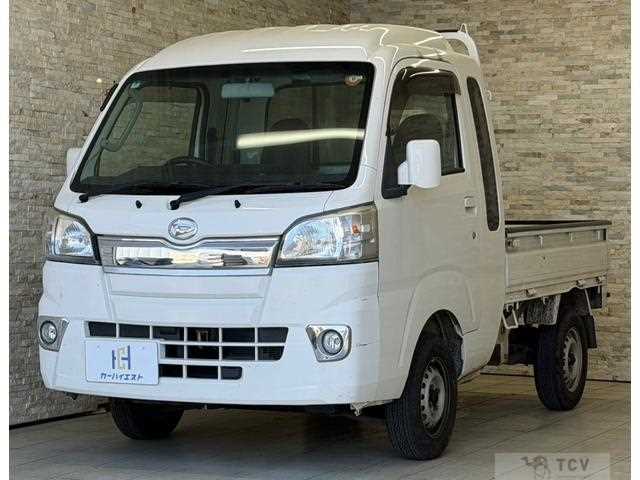 2015 Daihatsu Hijet Truck