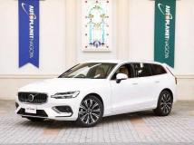 2025 Volvo V60