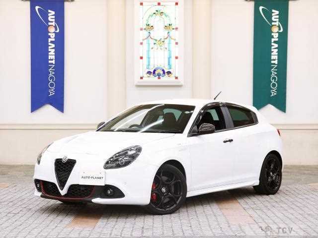 2019 Alfa Romeo Alfa Romeo Others