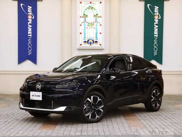 2025 Citroen C4