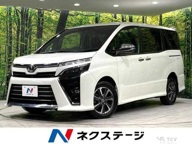 2018 Toyota Voxy