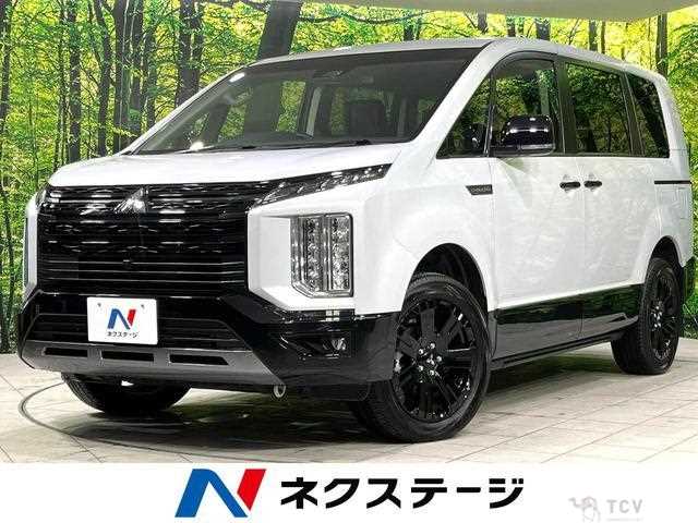 2024 Mitsubishi Delica D5