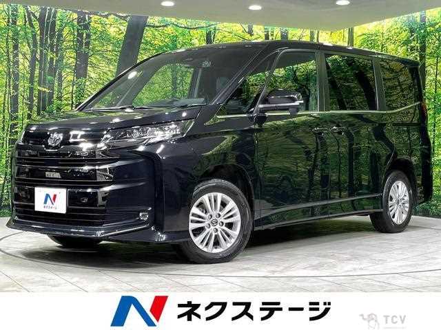 2022 Toyota Noah