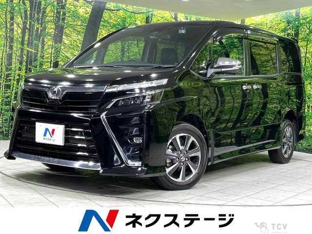 2020 Toyota Voxy