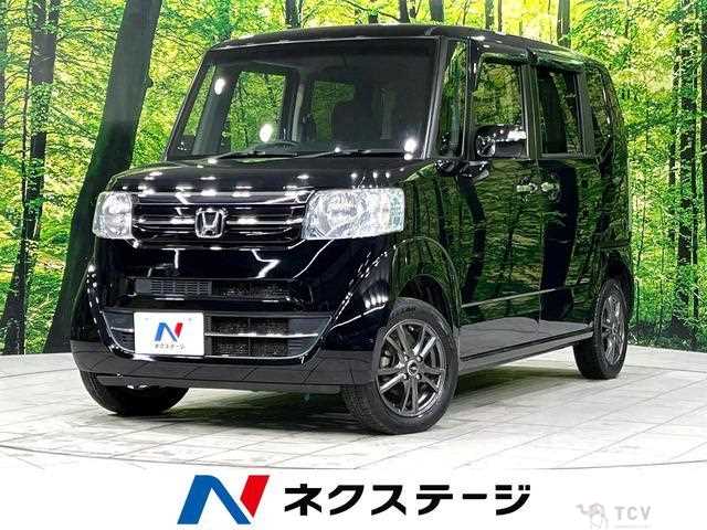 2017 Honda N BOX