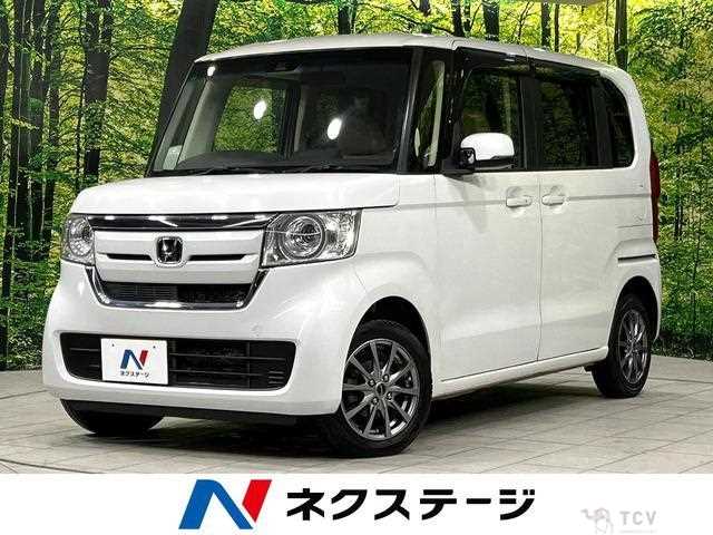 2019 Honda N BOX