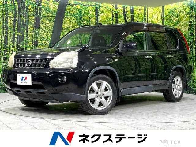 2008 Nissan X-Trail