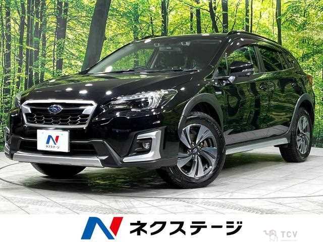 2018 Subaru IMPREZA XV HYBRID