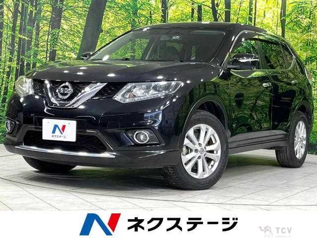 2014 Nissan X-Trail