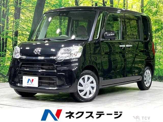 2017 Daihatsu Tanto