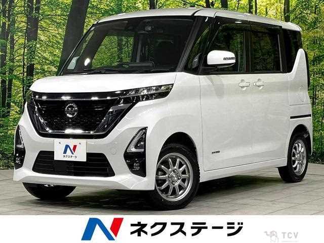 2022 Nissan ROOX