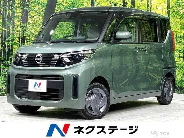 2023 Nissan ROOX