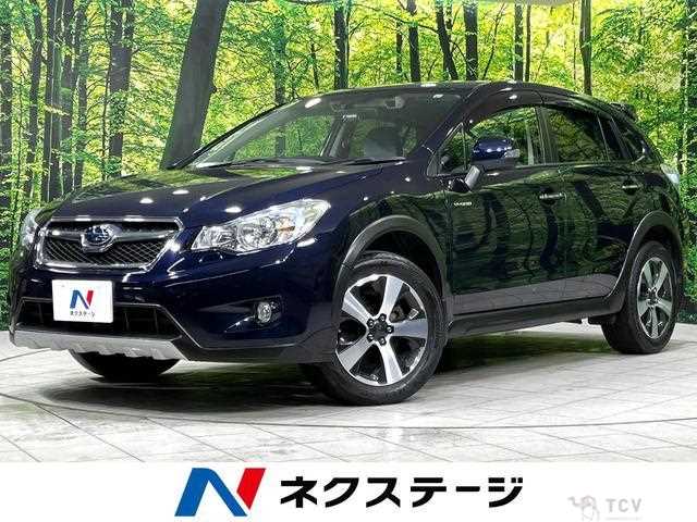 2014 Subaru IMPREZA XV HYBRID