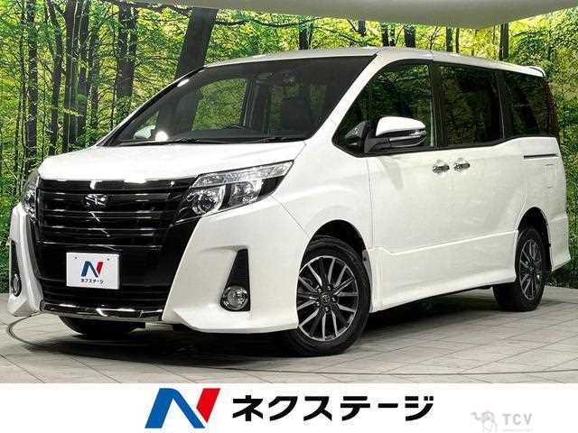 2016 Toyota Noah
