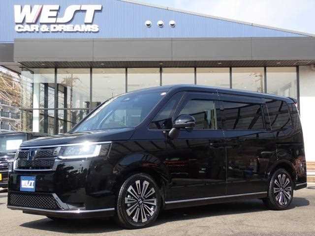 Honda Step WGN 2025 — фото 2 купить в Москве
