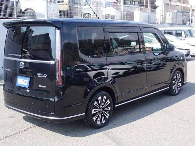 Honda Step WGN 2025 — фото 3 купить в Москве