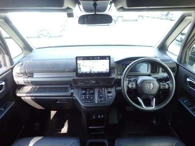 Honda Step WGN 2025 — фото 4 купить в Москве