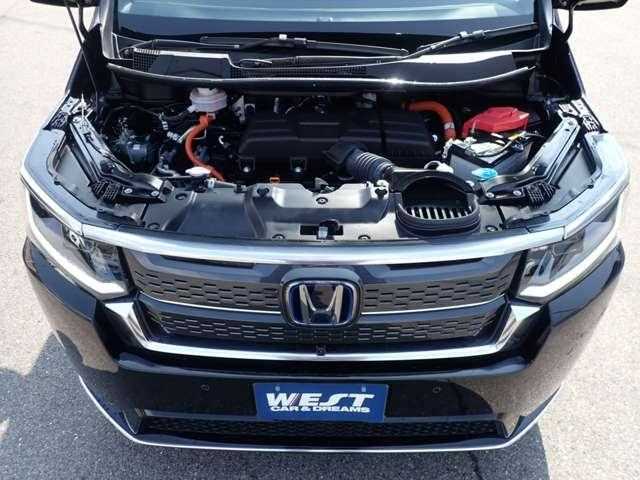 Honda Step WGN 2025 — фото 7 купить в Москве